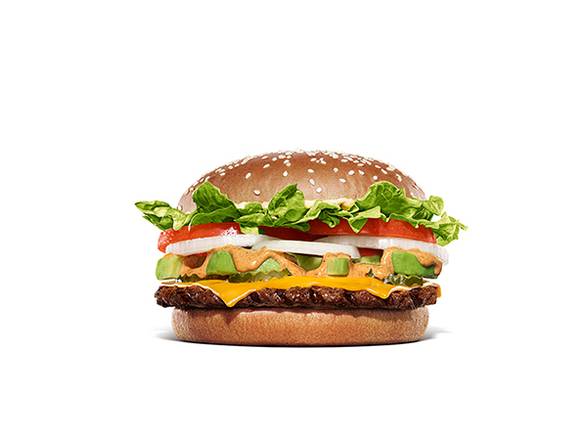 Cheese Creamy メキシカ ン アボカドワッパー / Cheese Creamy Mexican  Avocado Whopper