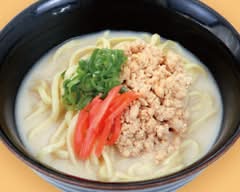 まるそば　とまりん店