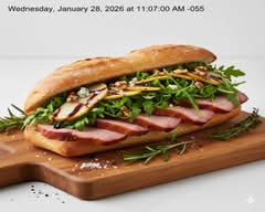 CAMPOS WORK CAFETERIA