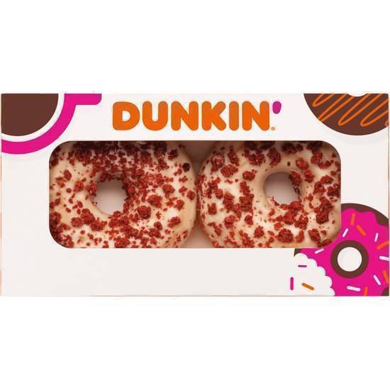 Dunkin Donuts Strawberry Sprinkle 2 pack