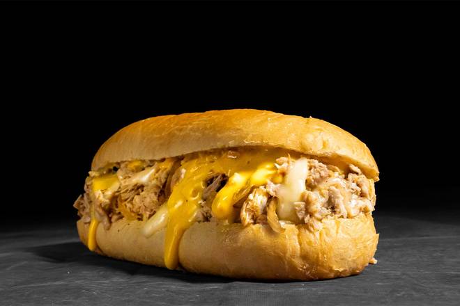 Chicken Cheesesteak