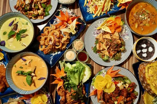 Koh Rawi  Thai Kitchen &bar