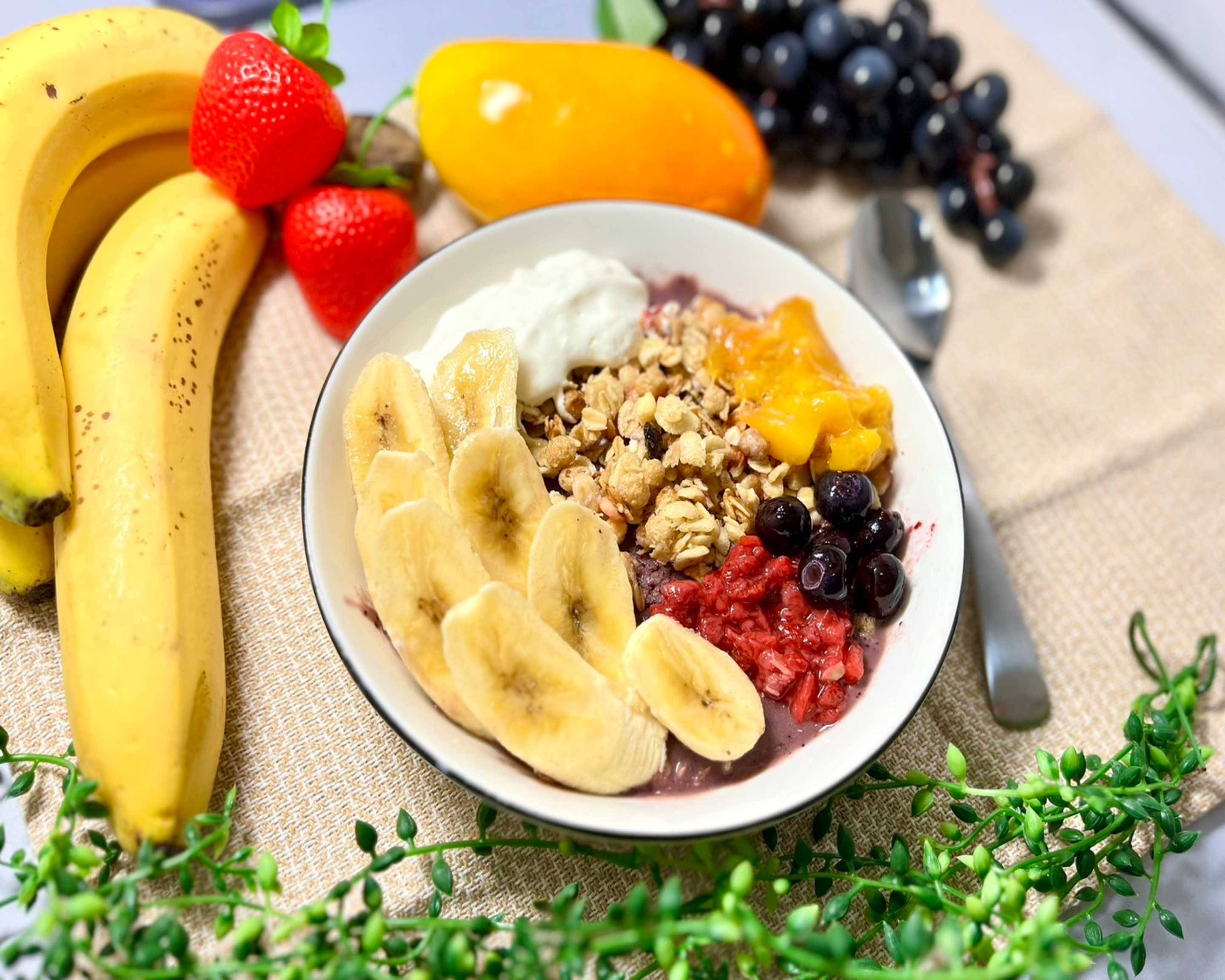 アサイーボウル・BOWのデリバリー ・持ち帰り| メニューを見る |横浜