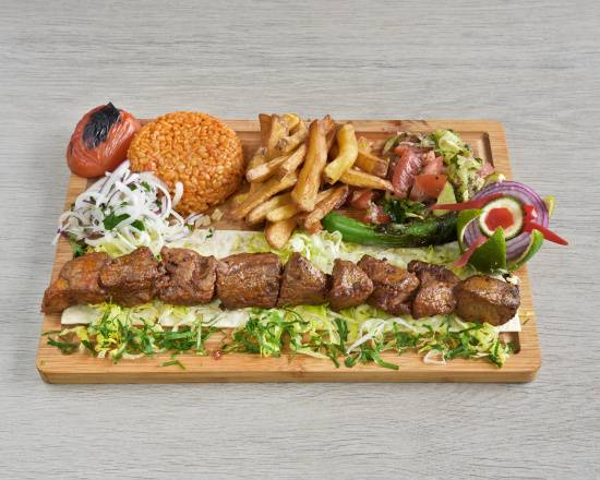 🍖🍖Grillade Brochette d'Agneau 🍖🍖