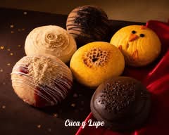 Cuca y Lupe (Estancia)