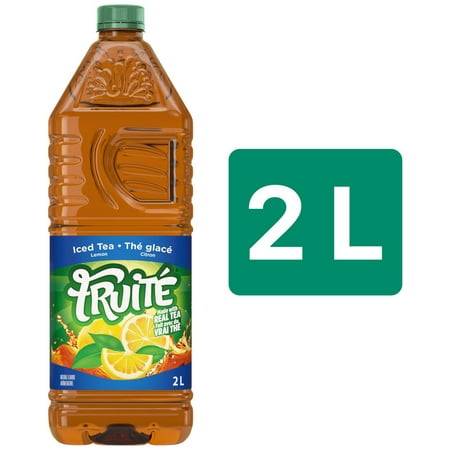 Fruité Iced Tea (2 L) (lemon)