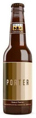 Bell's Porter Beer (6 x 12 fl oz)