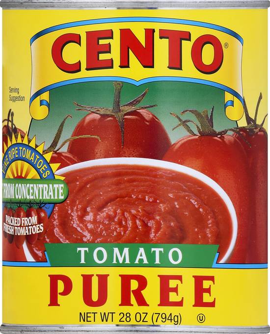 Cento Tomato Puree