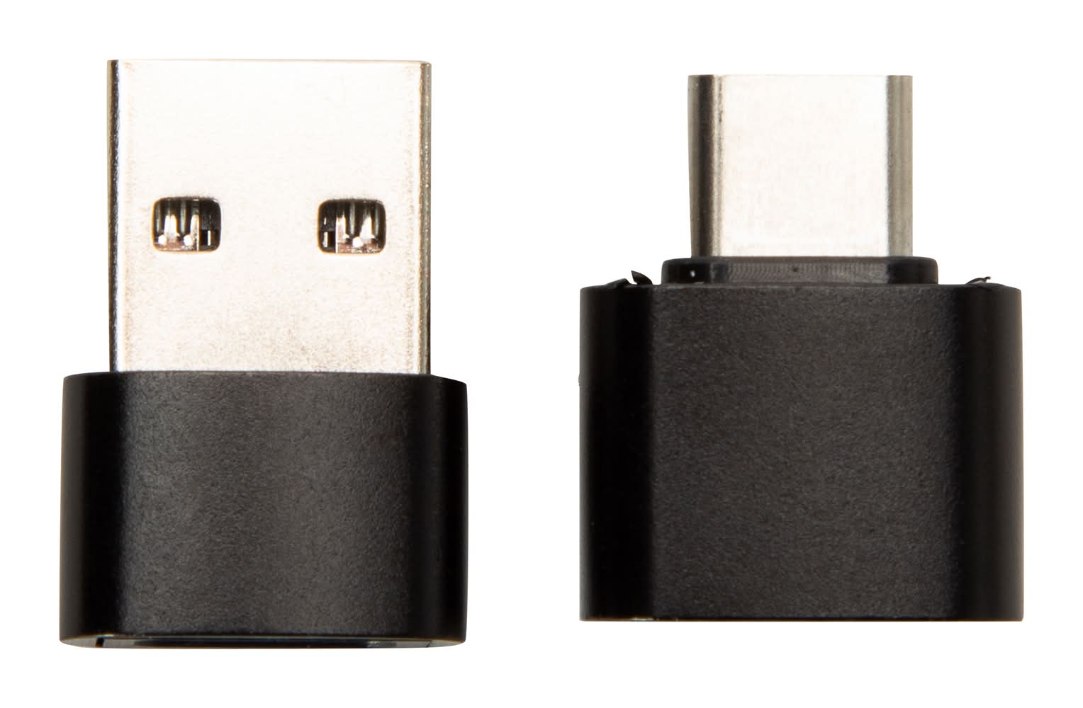 USB-C & USB-A Adapter Set 2-Pack