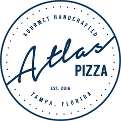 Atlas Gourmet Pizza (Gandy)