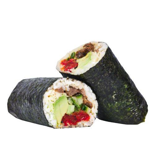 Classic Roll Beef Teriyaki
