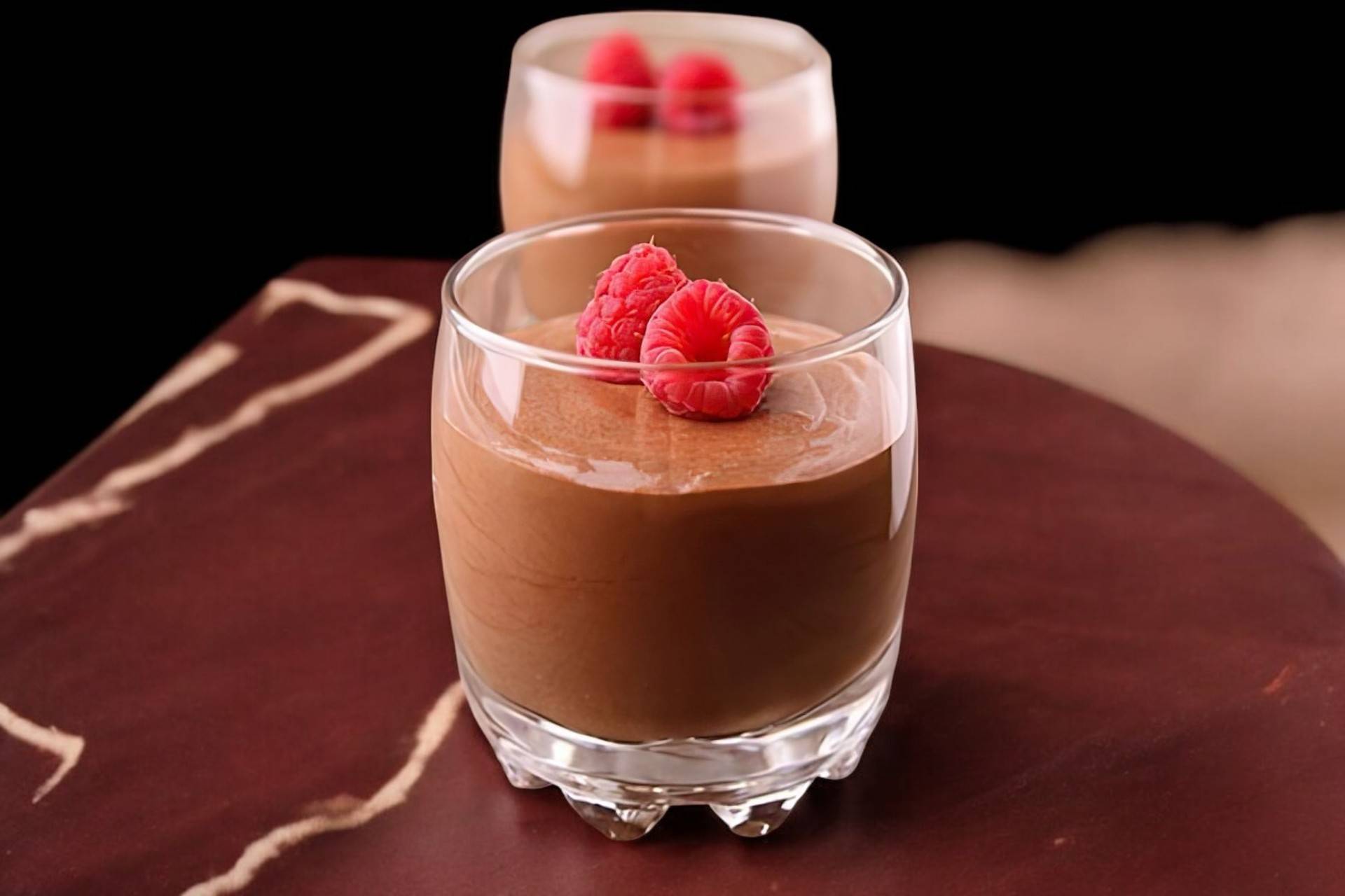 Mousse au chocolat 🍫