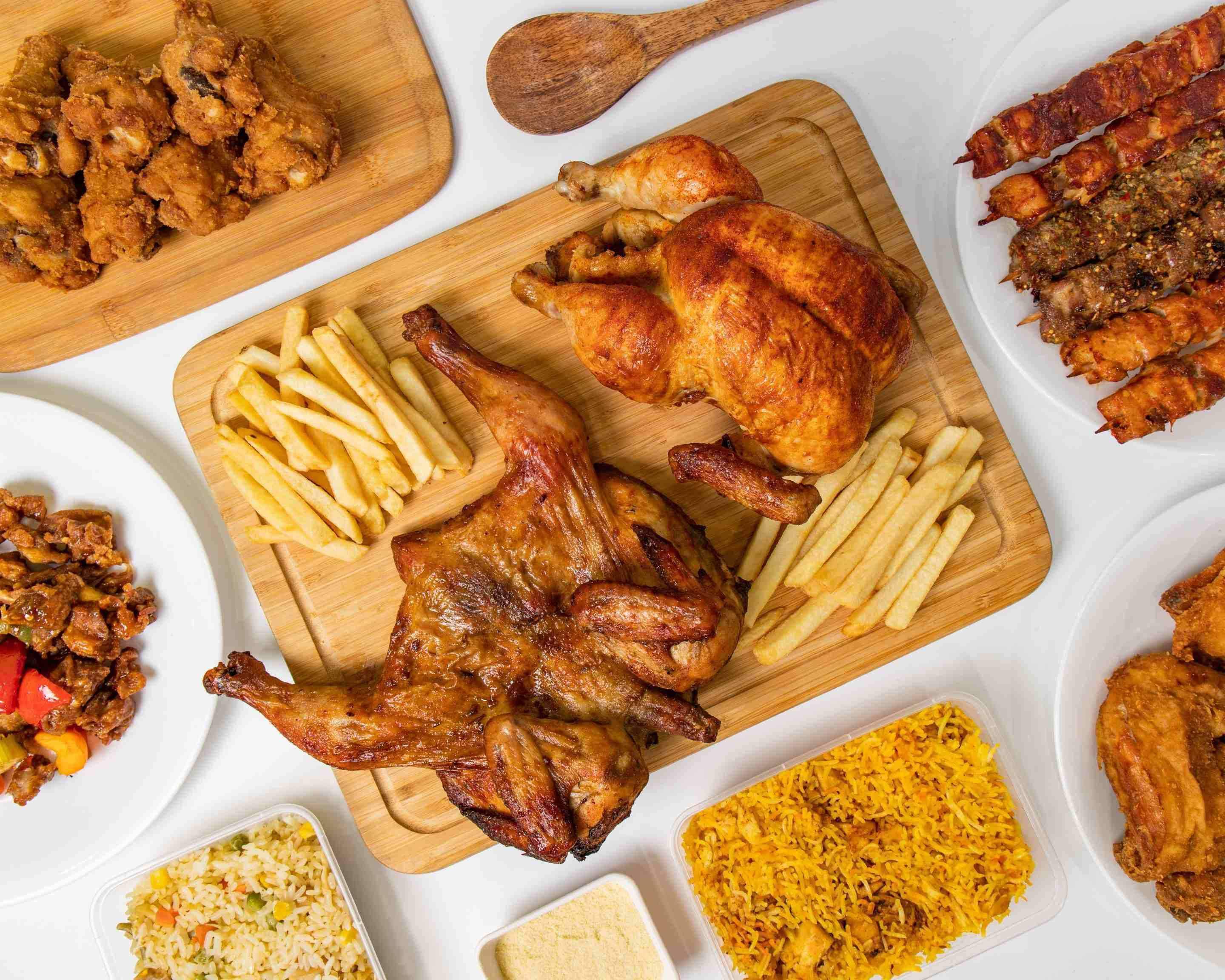 Order Red Lea Chickens Fairfield Menu & Prices Sydney Delivery