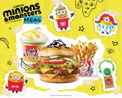 Wendy's (13050 Mono Way)