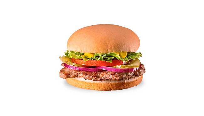 Hungr-Buster Jr. Burger