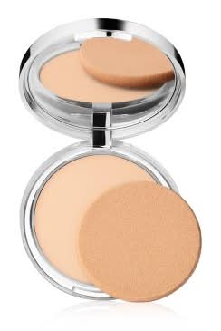 Clinique Stay Matte Sheer Pressed Powder Foundation, Stay Neutral (0.27 oz)