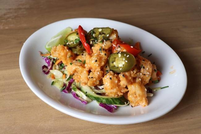 BANG BANG SHRIMP (DELIVERY)