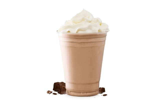 CHOCOLATE SHAKE