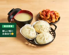 張記天津豚まん
