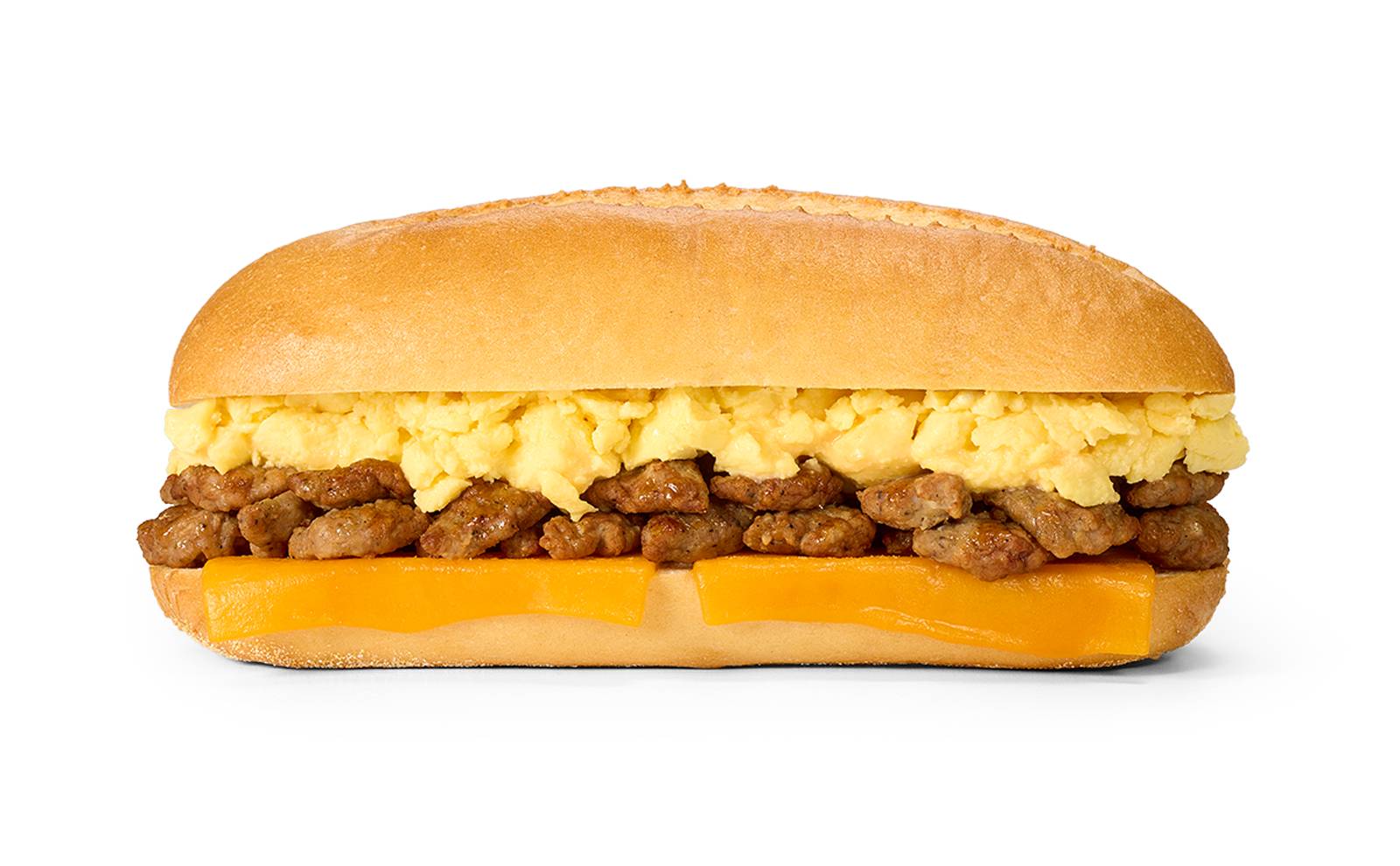 Scrambled Egg - Sausage