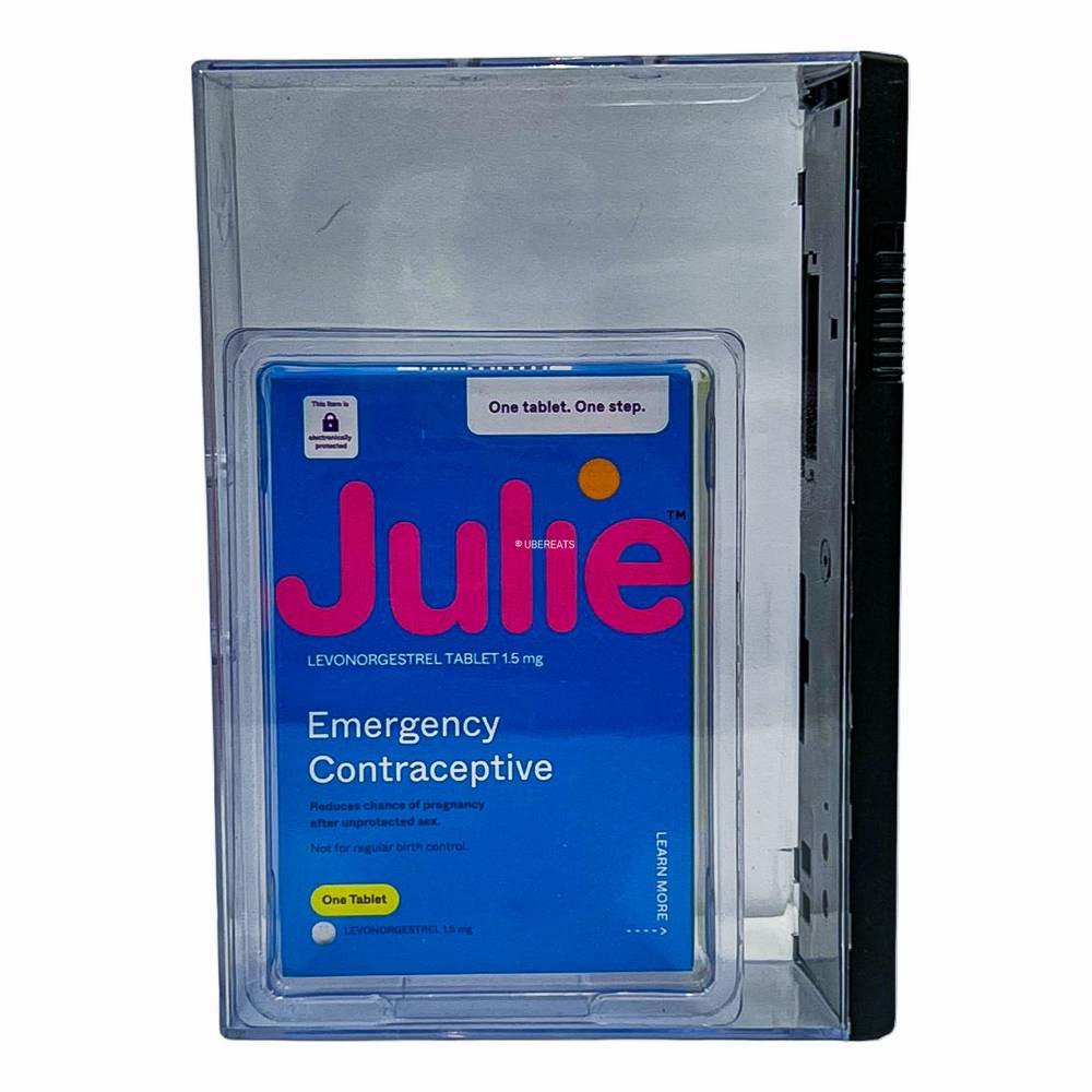 Julie Emergency Contraceptive Tablet (1.5 mg)