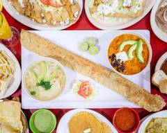 Los Machetes Amparito (Condesa)