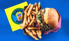 Burger Goddess (4909 Murphy Canyon Dr)