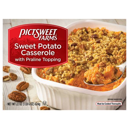 Pictsweet Farms Sweet Potato Casserole