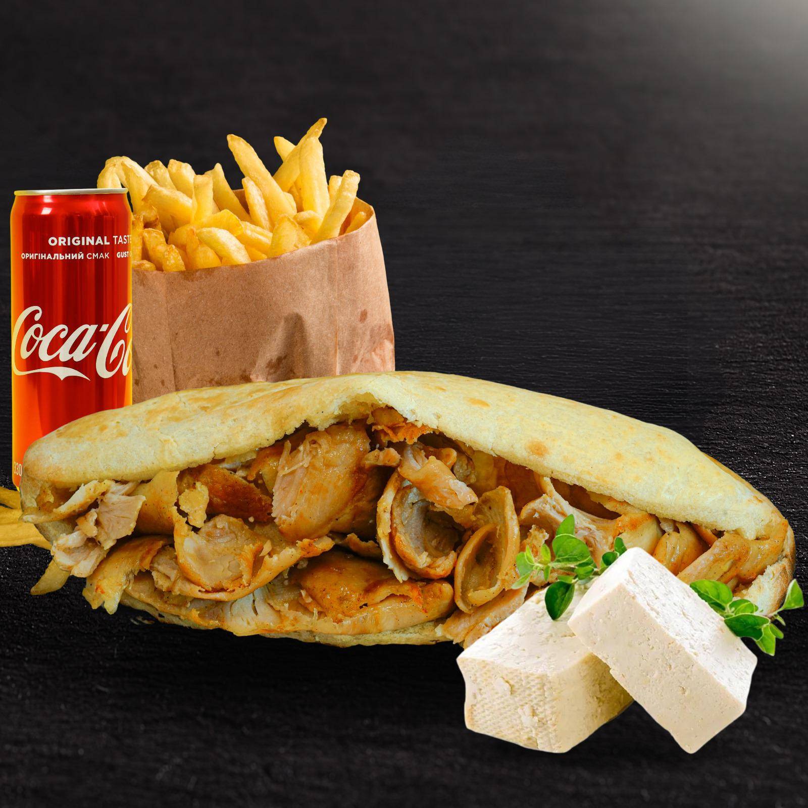 🥙 🐐 Kebab Chèvre 🐐🥙
