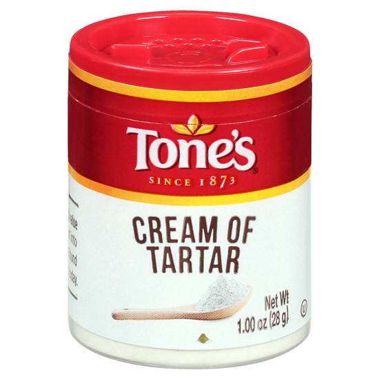 Tone's Cream Of Tartar