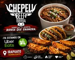 Chepeli Beef Birria