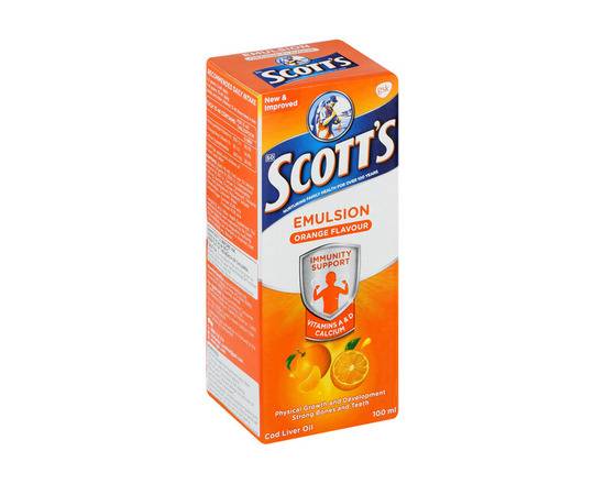 Scott's Emulsion - Orange 100ml