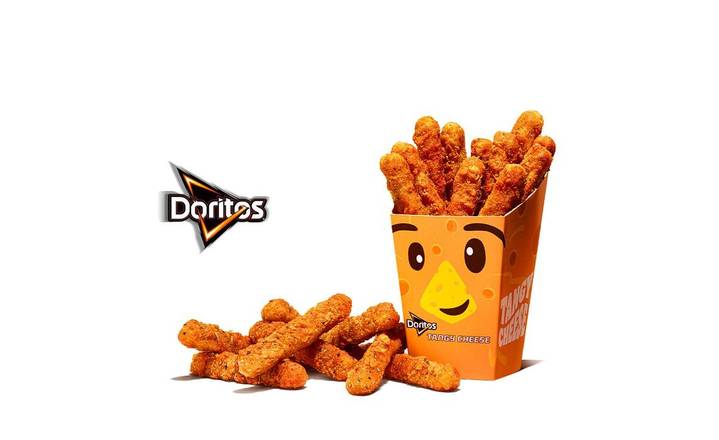 20 Doritos© Tangy Cheese Chicken Fries