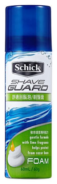 舒適牌 刮鬍泡敏感型 60g