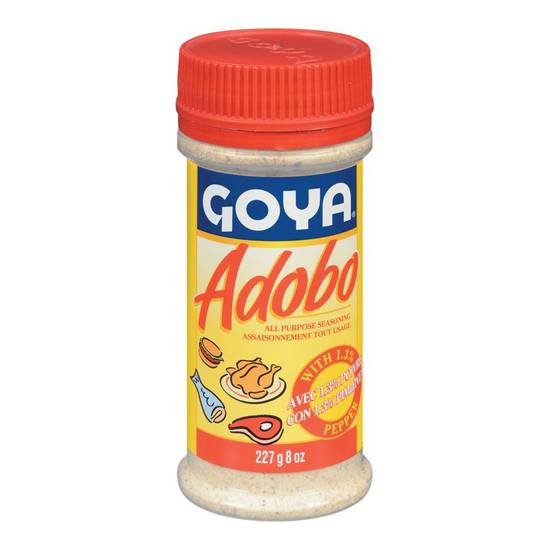 Goya Adobo Seasoning With Pepper (228 g)