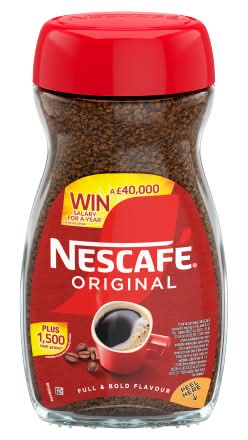 Nescafé Original Instant Coffee (300g)