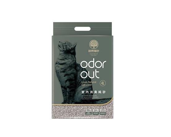 【路易貓砂】室內消臭純砂4.5kg#WP001797