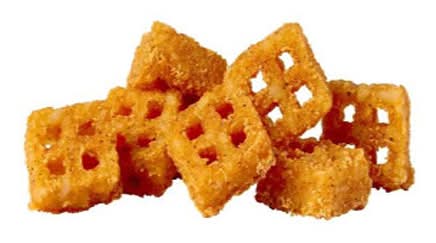 Waffle Tots 10ct