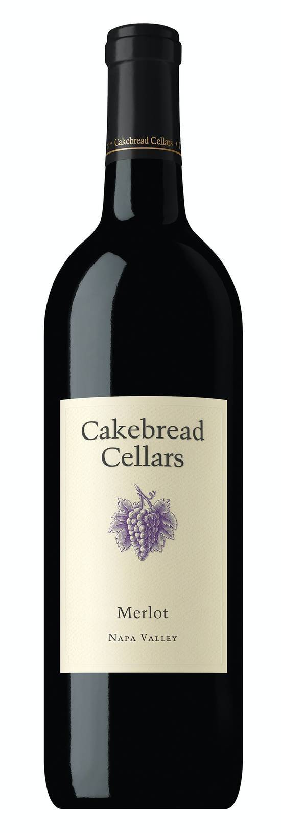 Cakebread Cellars Merlot (750ml bottle)