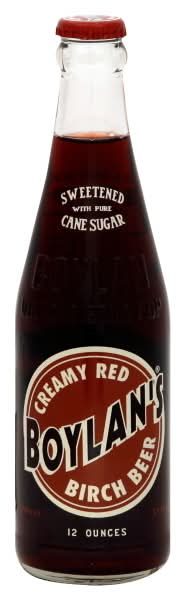 Boylan Bottling Co. Creamy Red Birch Beer (12 fl oz)