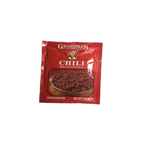 Grandma's Chili Seasoning (1 oz)