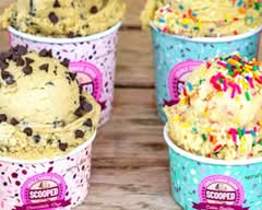 Scooped Cookie Dough Bar (500 E Warren Ave)