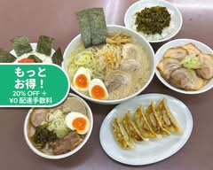 ハッスルラーメン　ホンマ　亀戸店