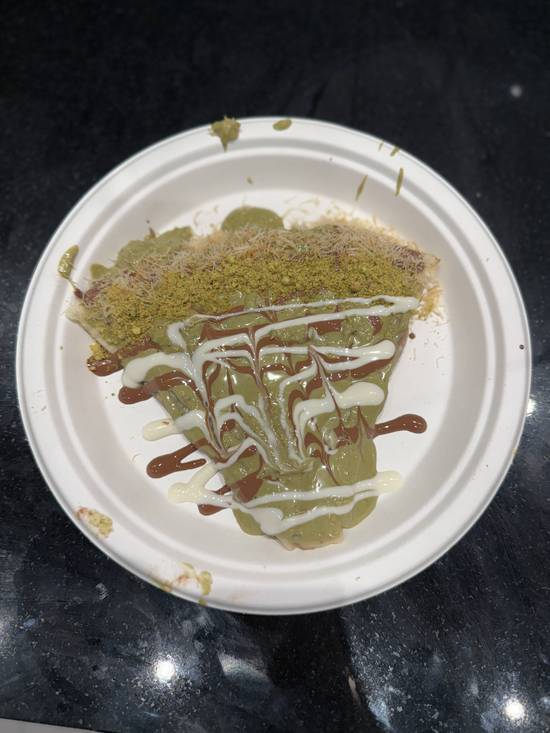 Dubai Crepe