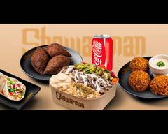 ShawarMan (344 Rue Principale)