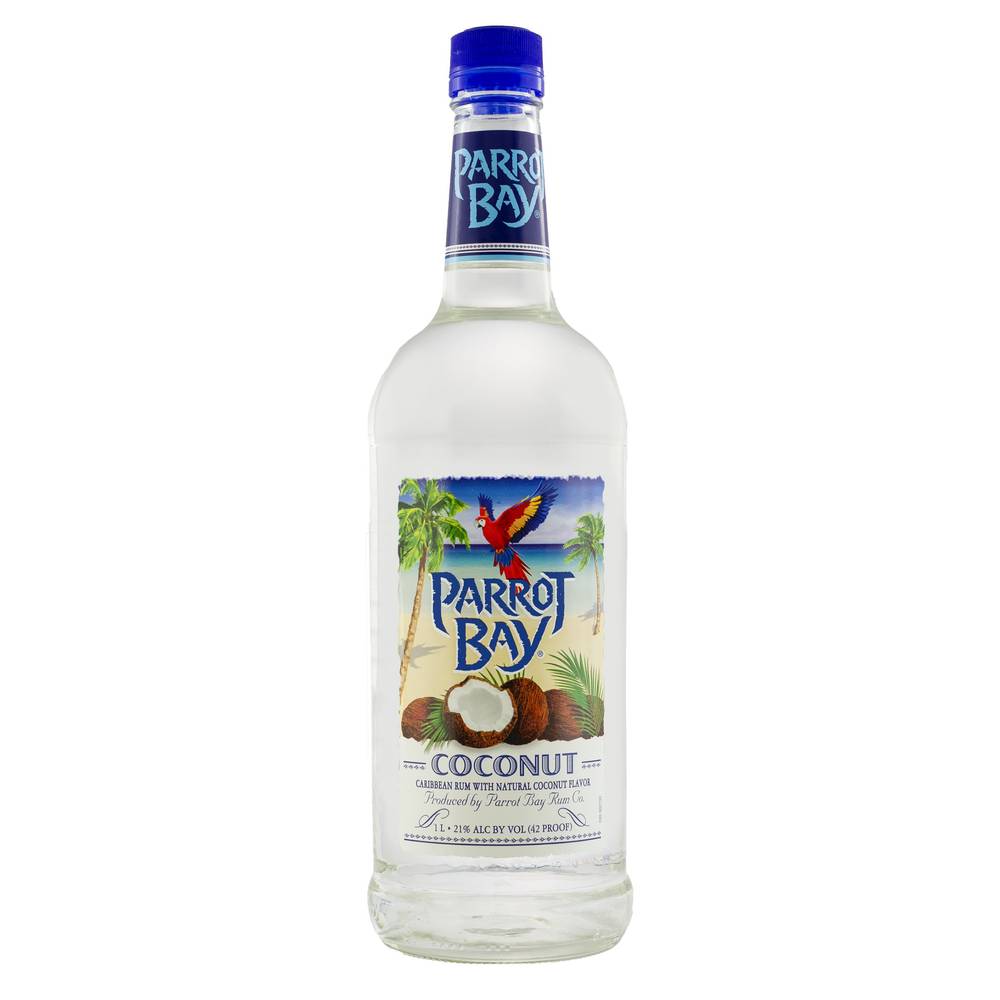 Parrot Bay Coconut Rum (1 L)