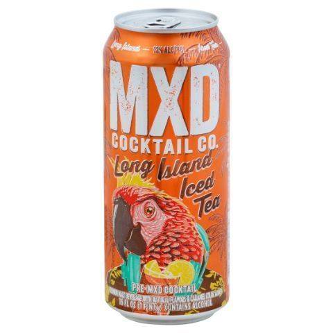 MXD Cocktail Co. Long Island Ice Tea 16oz Can