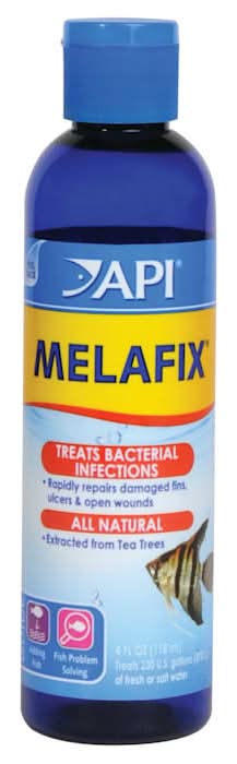 Api Melafix For Aquariums (4 oz)