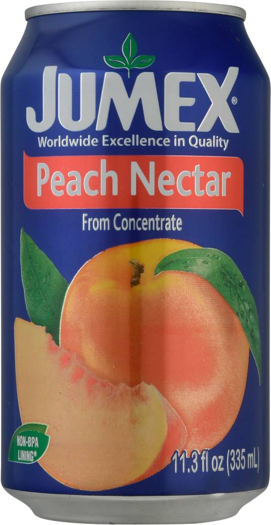 Jumex Peach Nectar (11.3 oz)