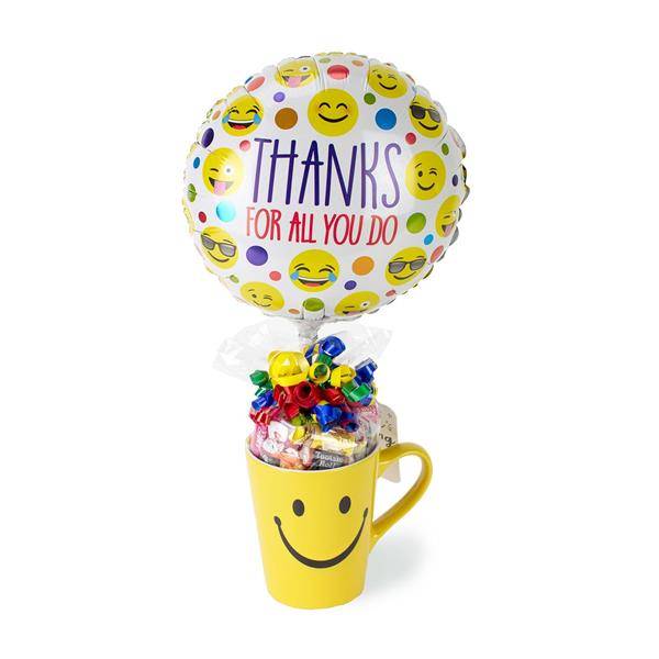 burton + BURTON Smile Candy Giftable Mug